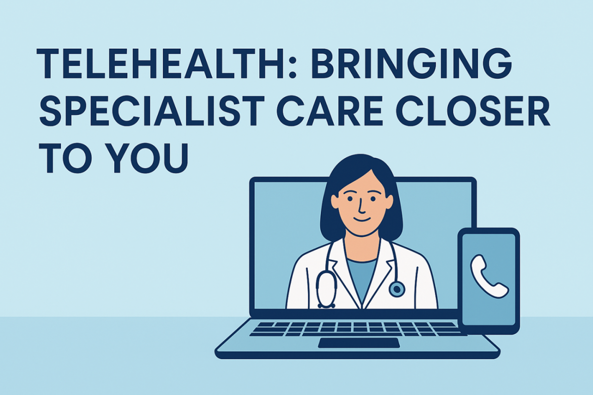 Telehealth Image